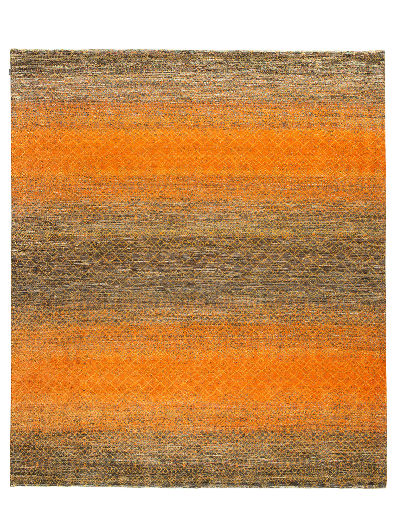 Contemporary Gabbeh ca. 240 x 281 cm, Unikat / Einzelstück