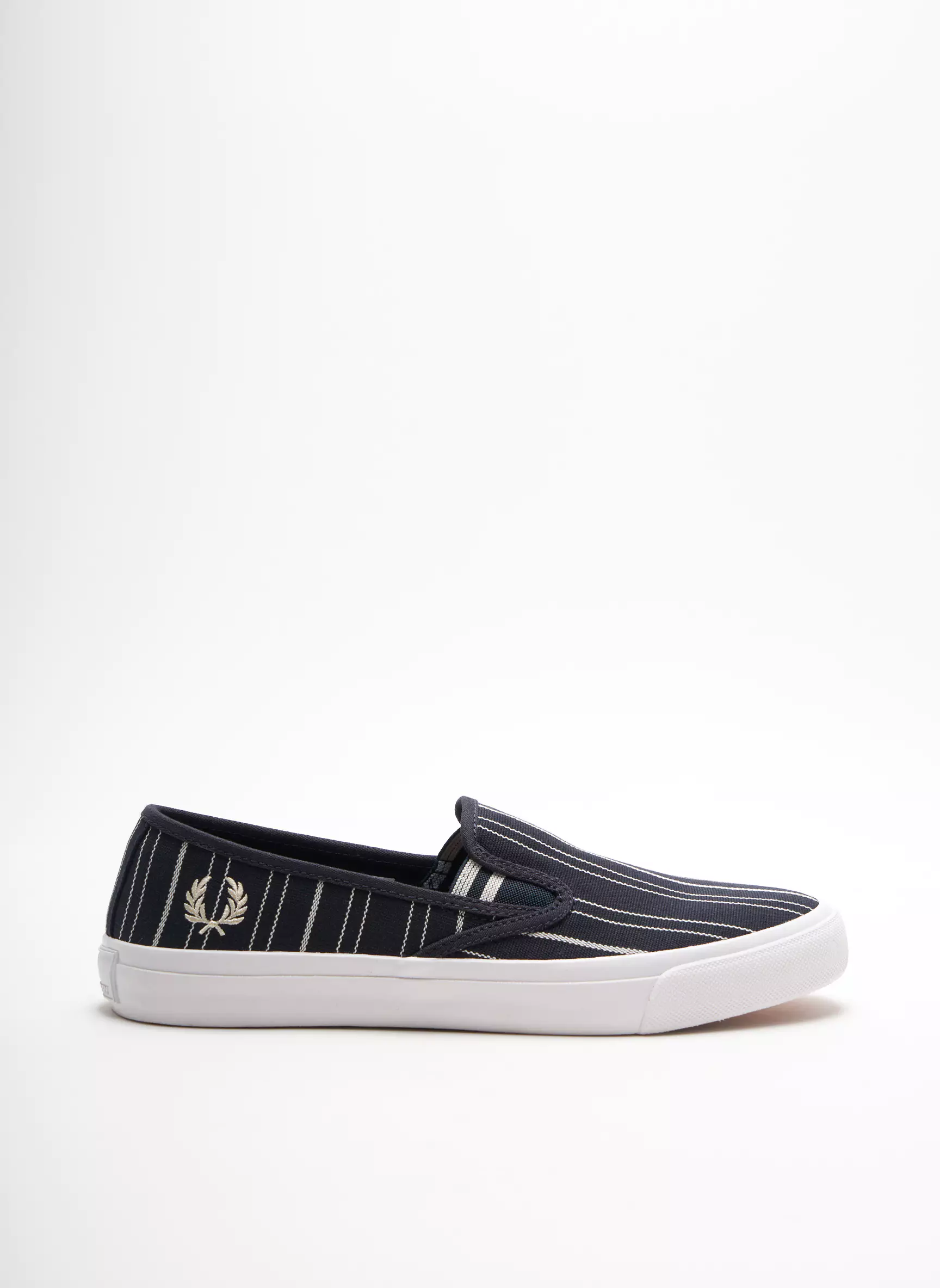Fred Perry Slipons Homme couleur bleu