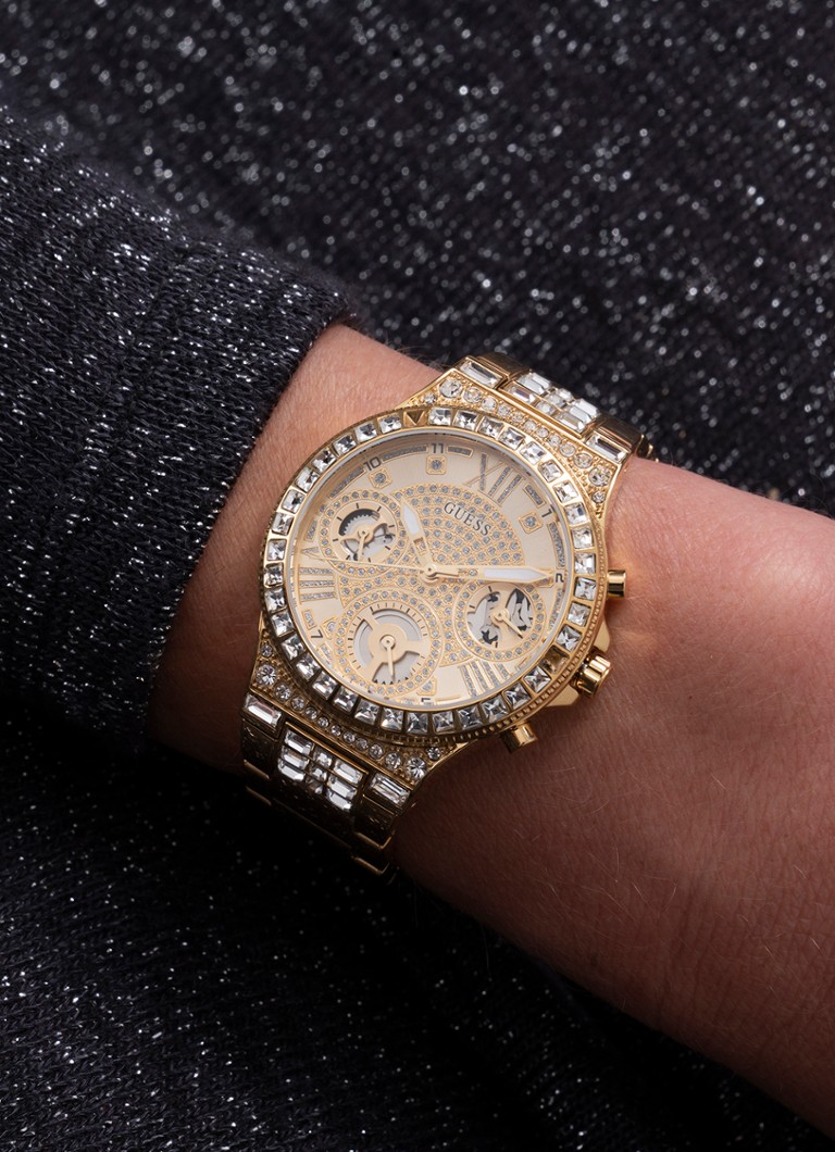 Ceas GUESS Lady Moonlight GW0320L1