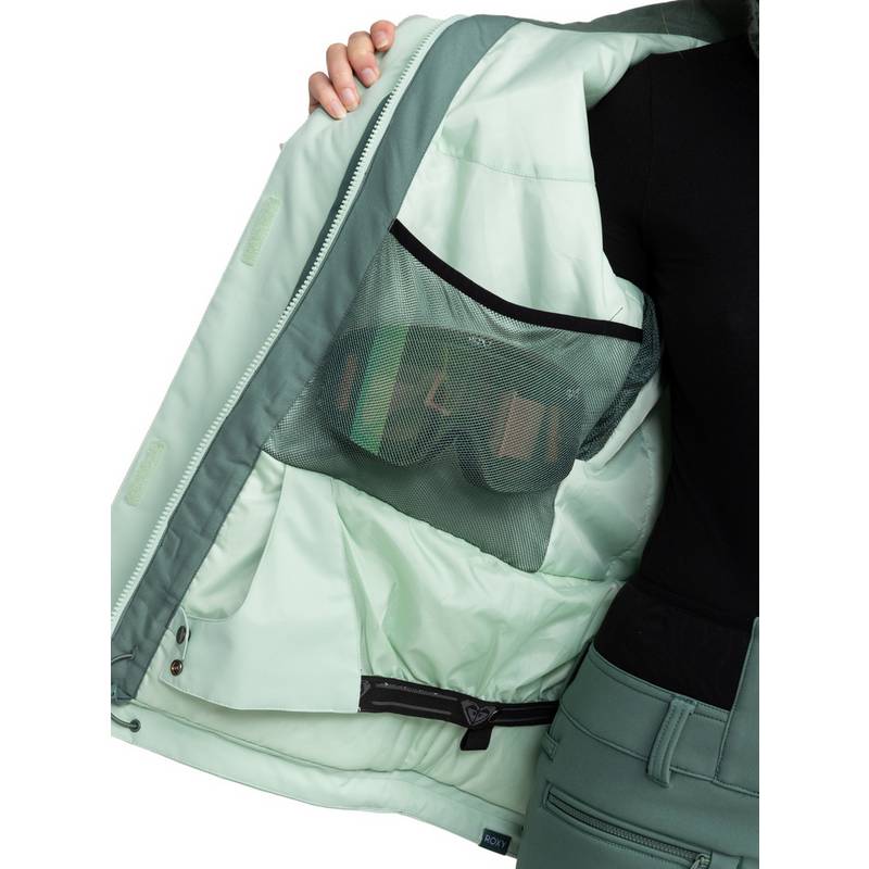 Roxy Jetty Block Skijacke Damen
