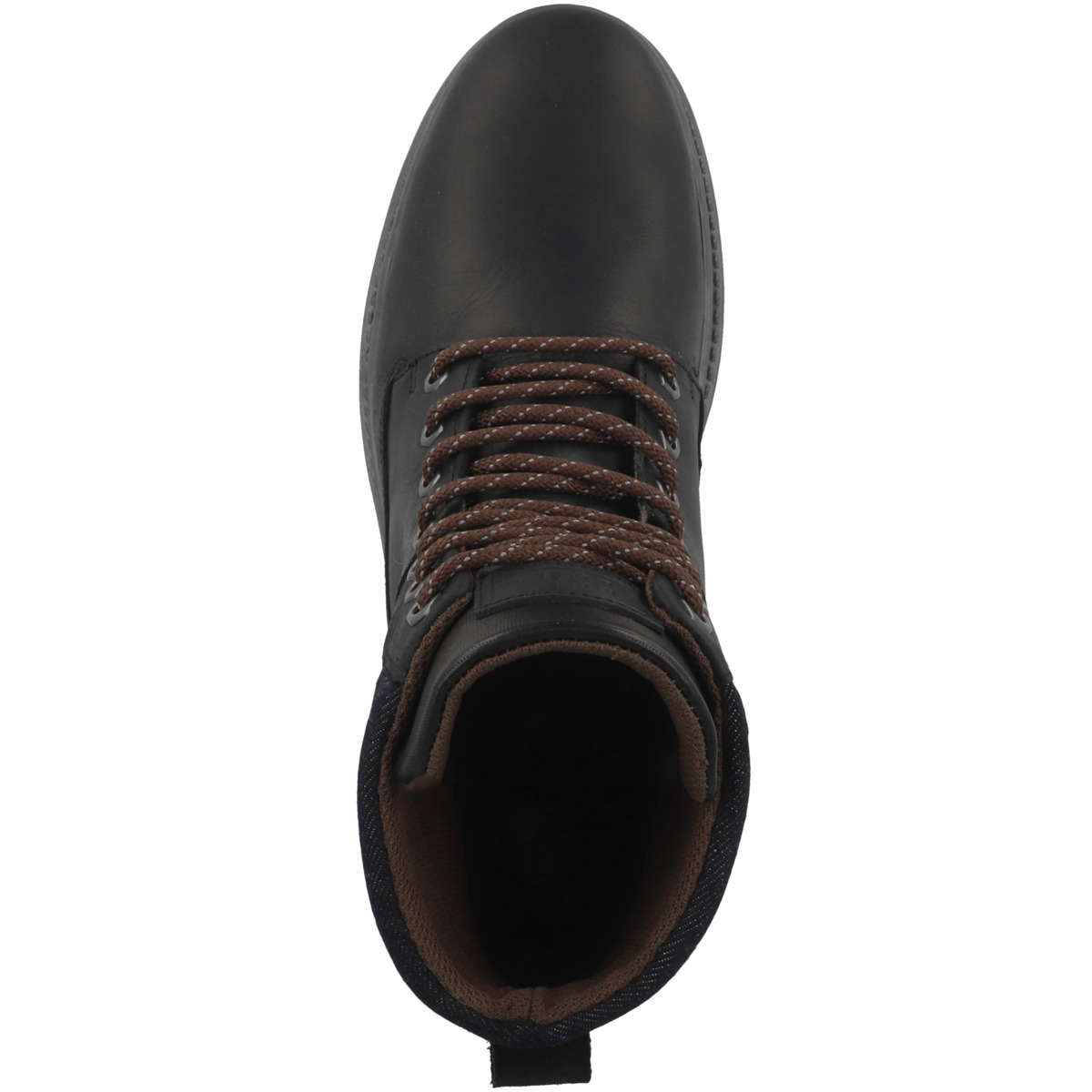 Bullboxer 365K85347H Schnürboots schwarz