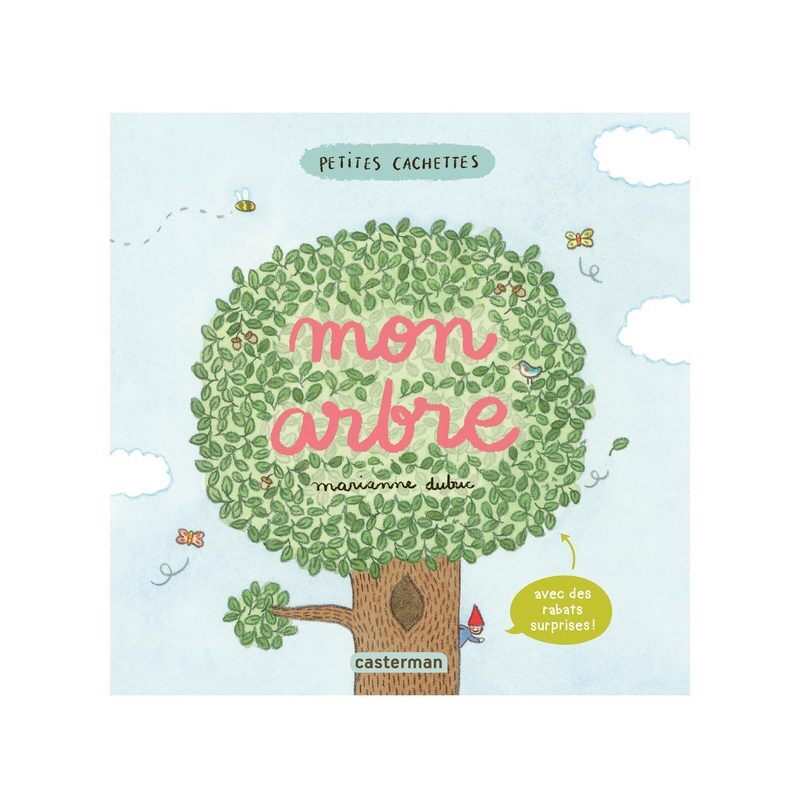 Livre Mon arbre - Casterman