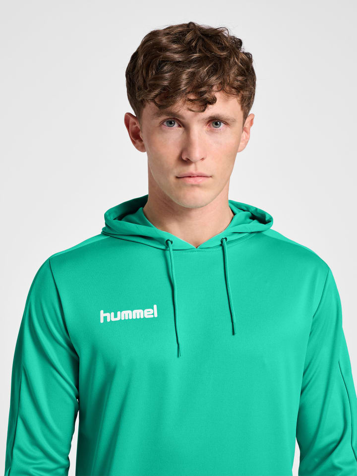 Hummel Hummel Kapuzenpullover Hmlpromo Herren in ATLANTIS günstig kaufen