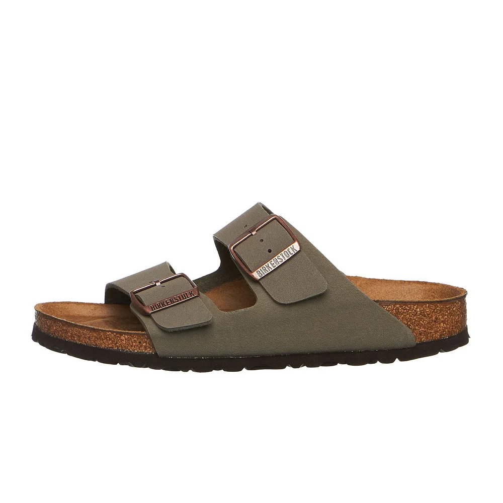Birkenstock Arizona BFBC 151213 / grau