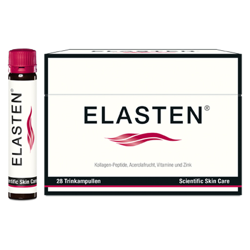 ELASTEN Trinkampullen  28 St  Trinkampullen