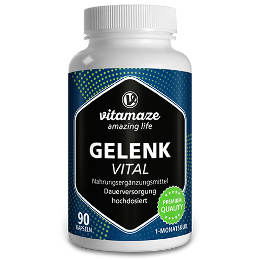 GELENK VITAL Kapseln  90 St  Kapseln