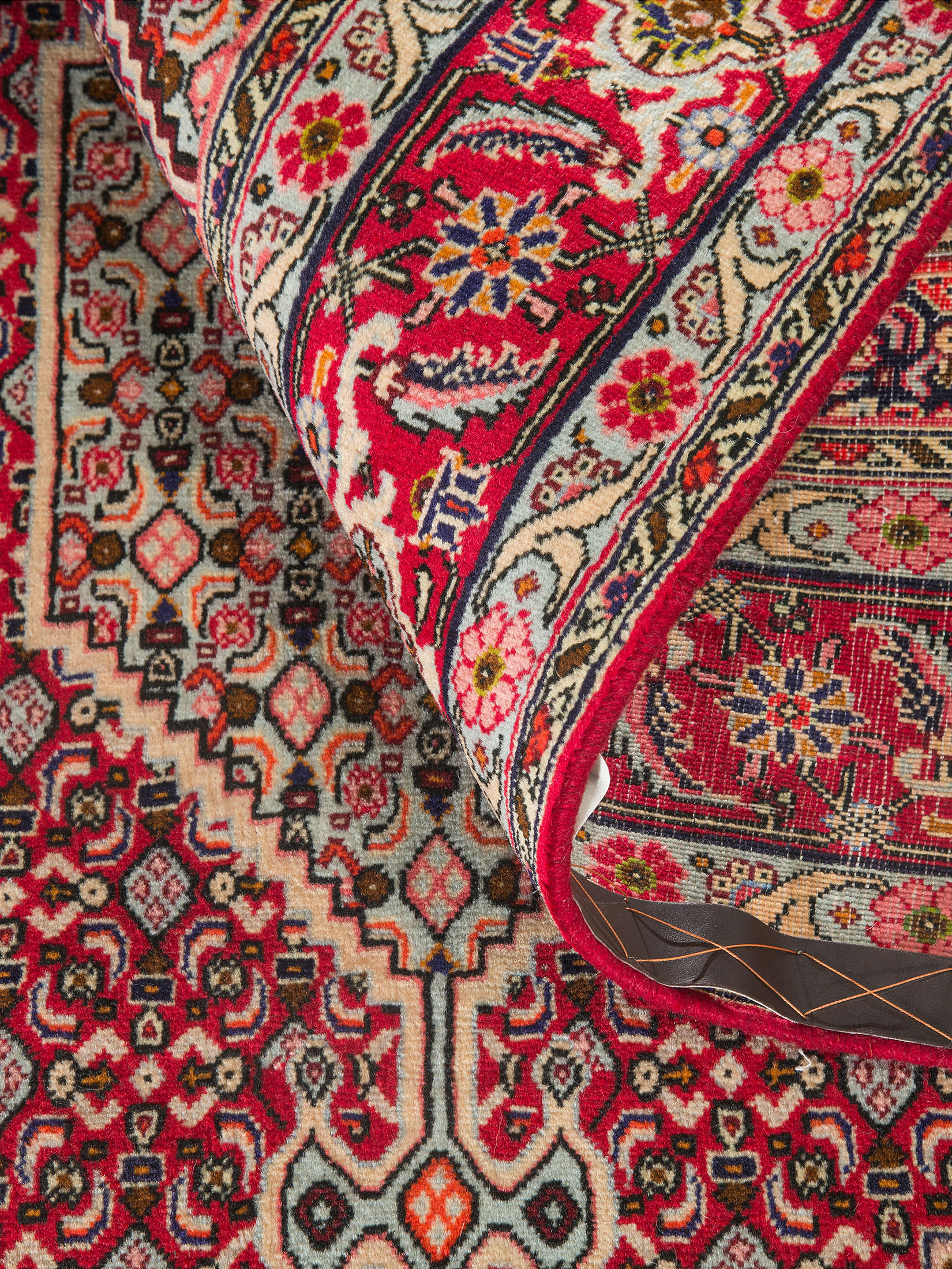 Senneh ca. 170 x 255 cm, Unikat / Einzelstück
