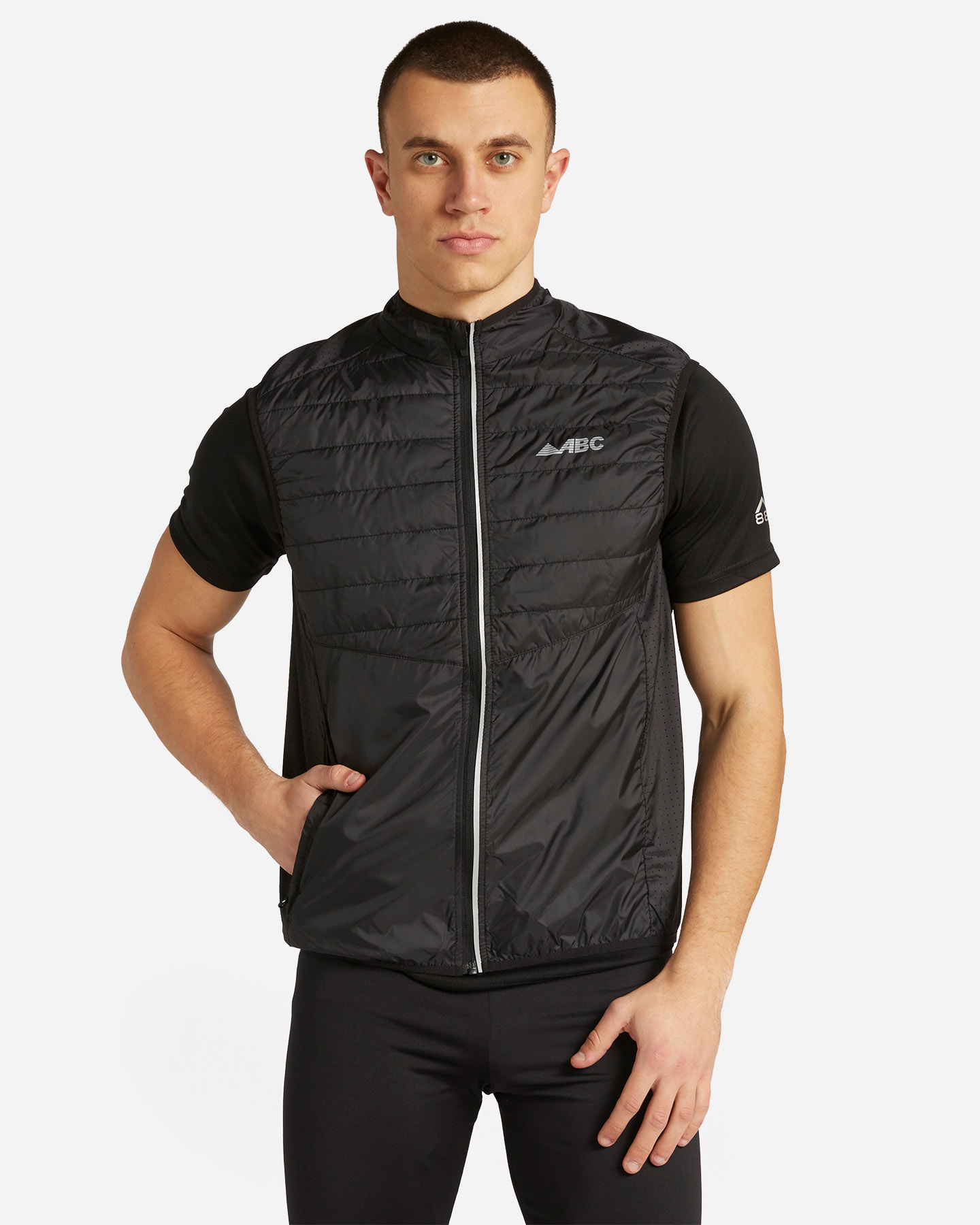 Bežecké topánky Giacca Running Abc Run Mini Check M ABCRM1082-050