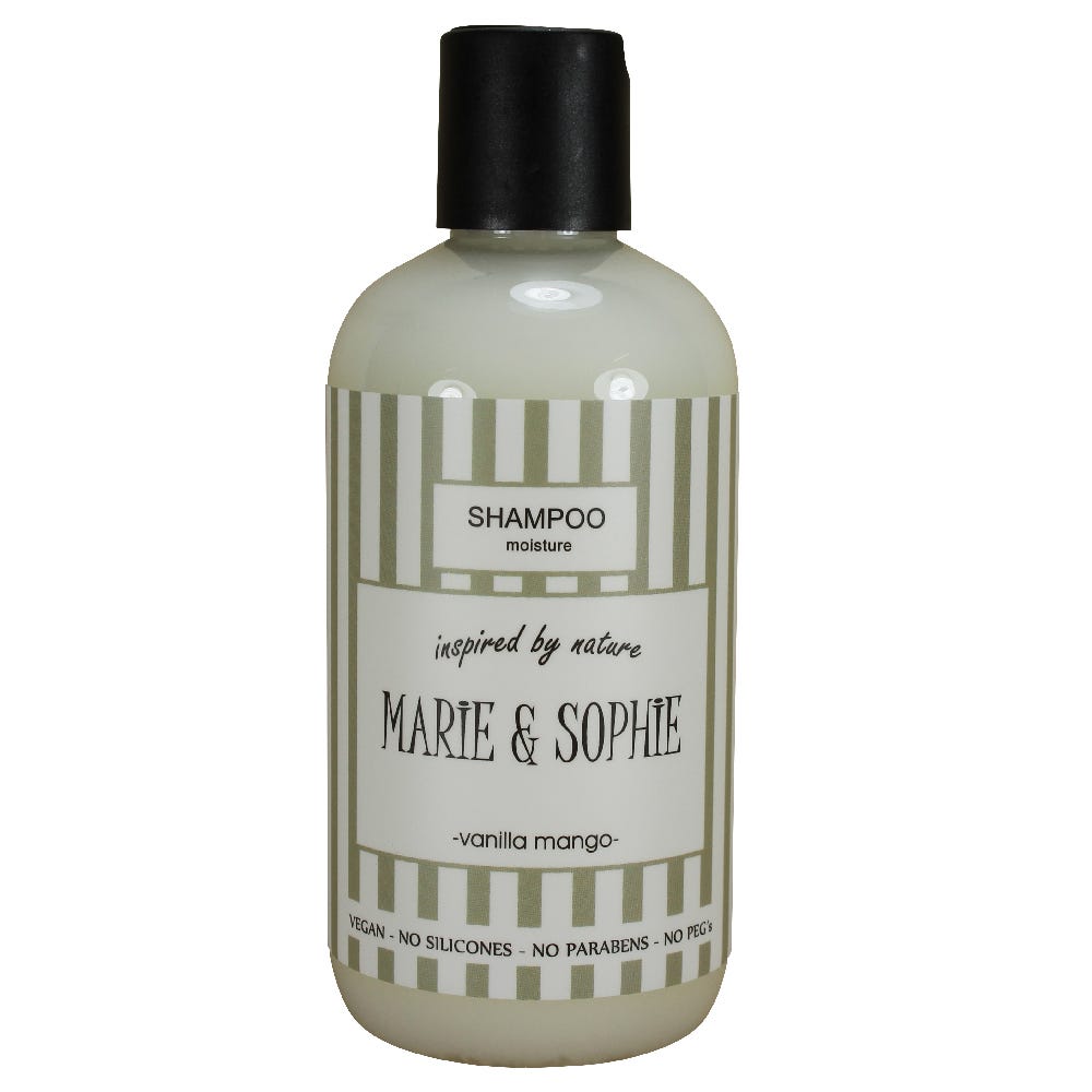 MARIE & SOPHIE Shampoo Vanilla Mango 250 ml