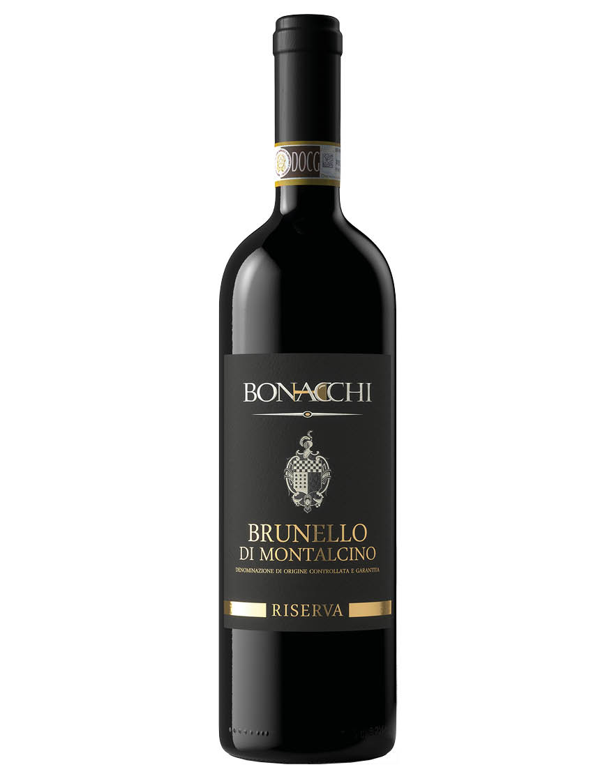Brunello di Montalcino Riserva DOCG 2012 Bonacchi 0,75 ℓ