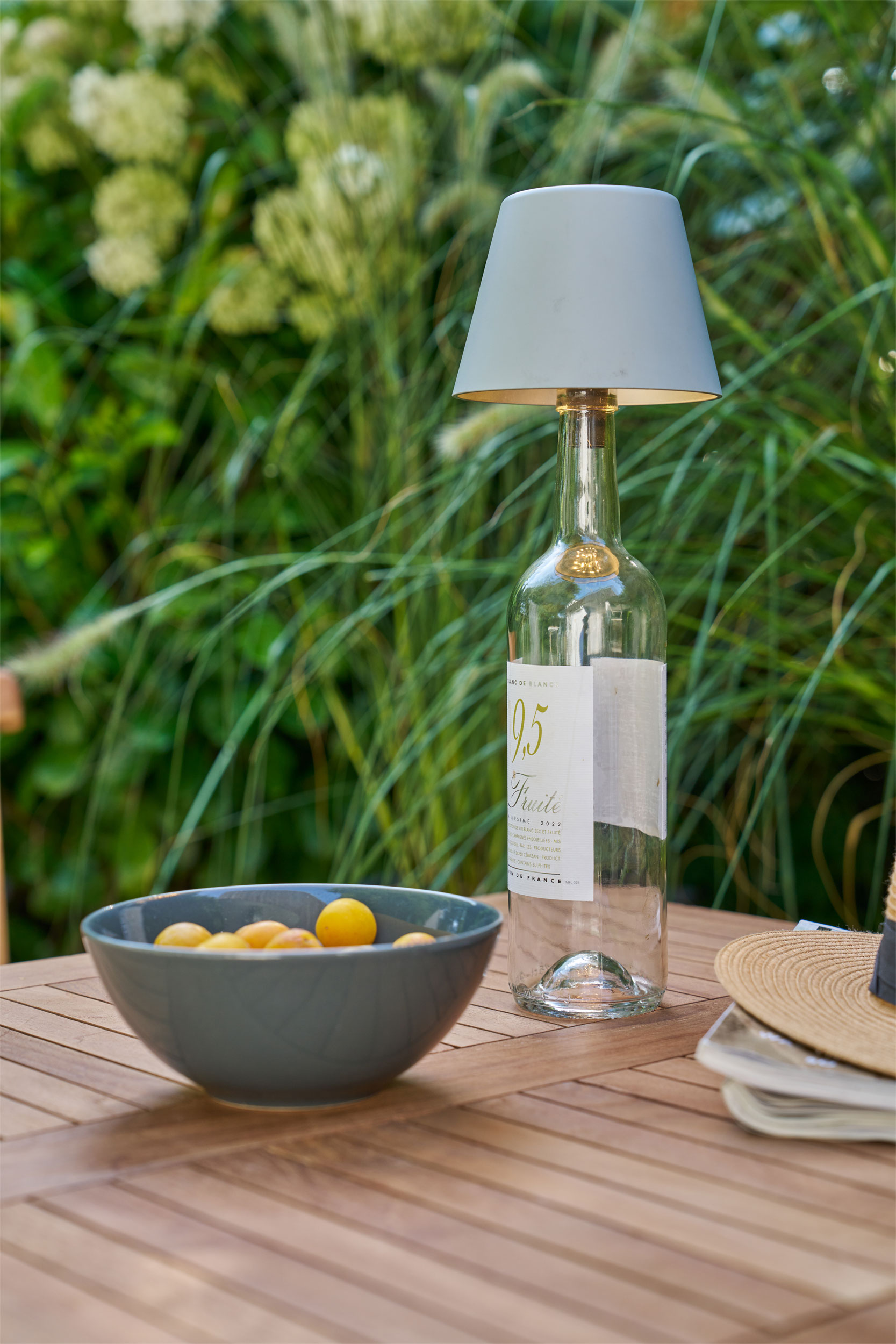 OUTDOORKlappstuhl Balkon/GartenTeak