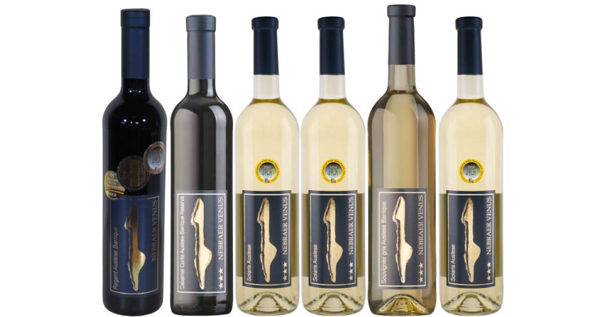 NEBRAER VENUS - AUSERLESENES von Weinhof Winter günstig bei wein.de kaufen