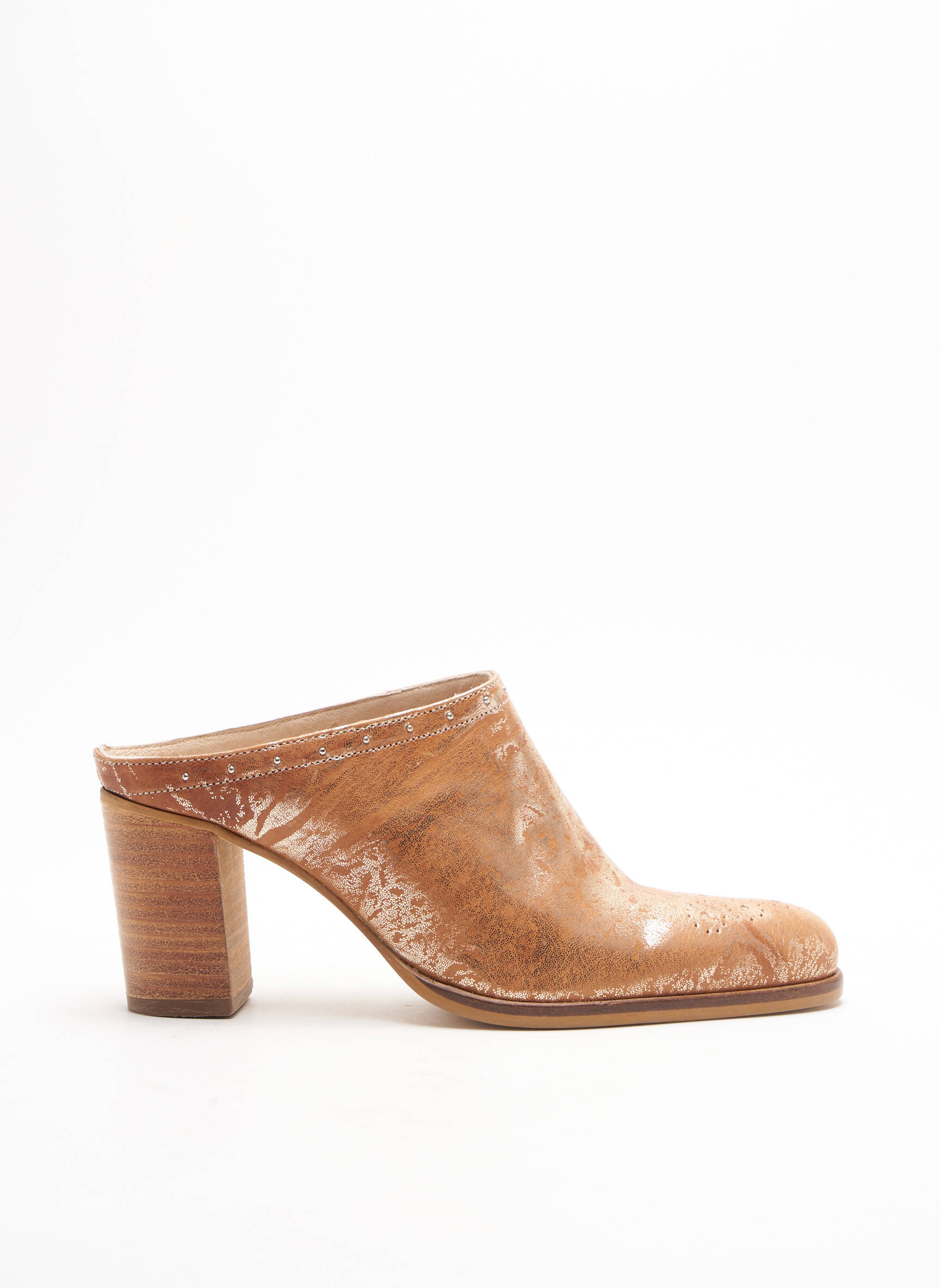 Muratti Sandales Nu Pieds Femme couleur orange