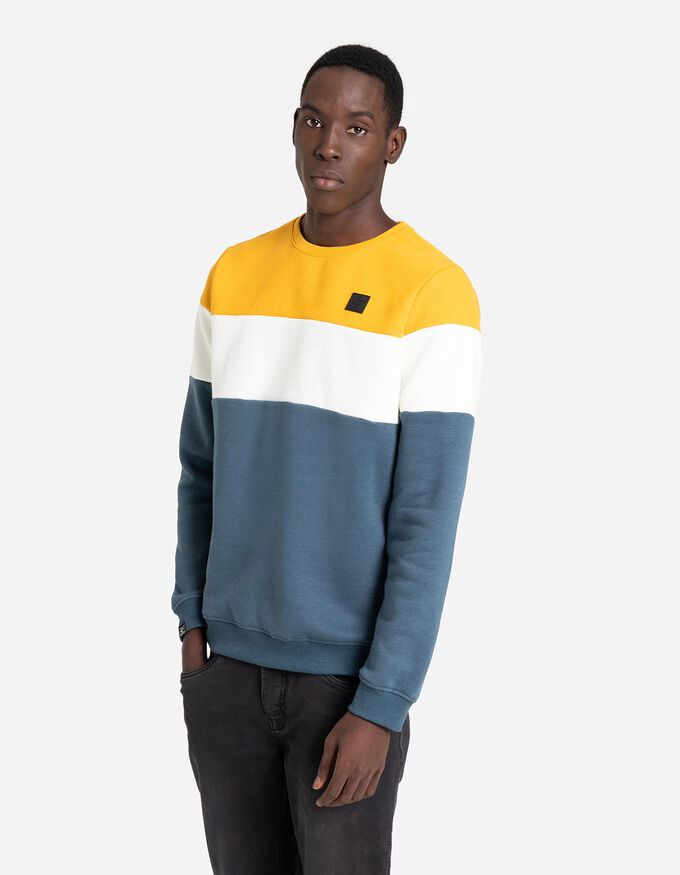 Sweatshirt - Labelpatch