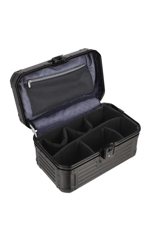 Travelite NEXT Beautycase - schwarz