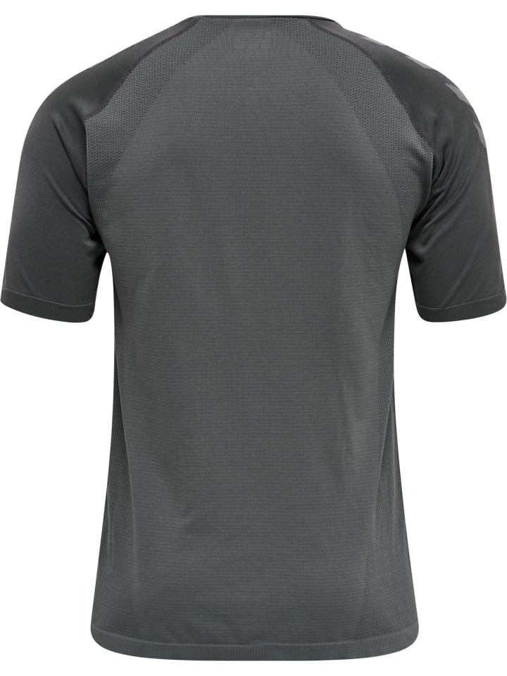 Hummel Hummel T-Shirt Raglanärmel Hmlpro Herren in FORGED IRON/QUIET SHADE günstig kaufen
