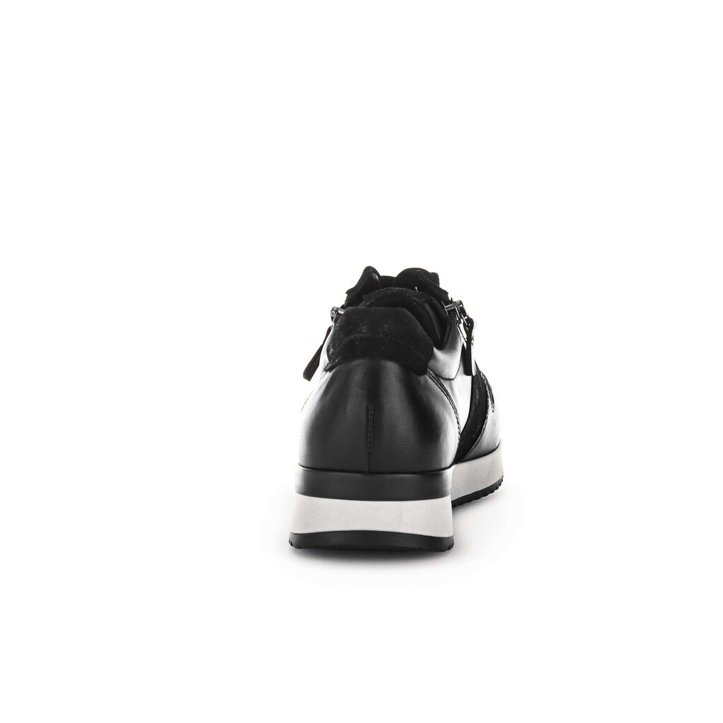 Gabor fashion Sneaker low schwarz