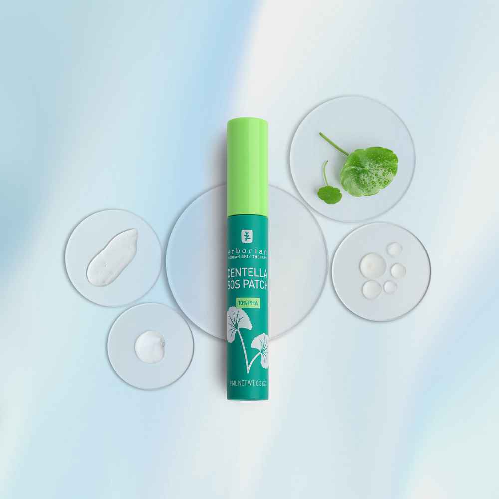 Erborian Centella SOS Patch 9ml Soin du visage