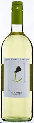 Weingut Daniel Anker "Sommerwein" Rivaner 2022