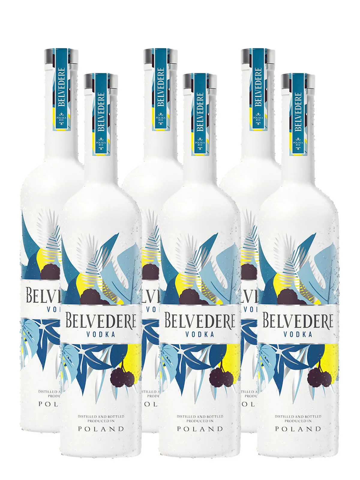 Belvedere Limited Edition Summer