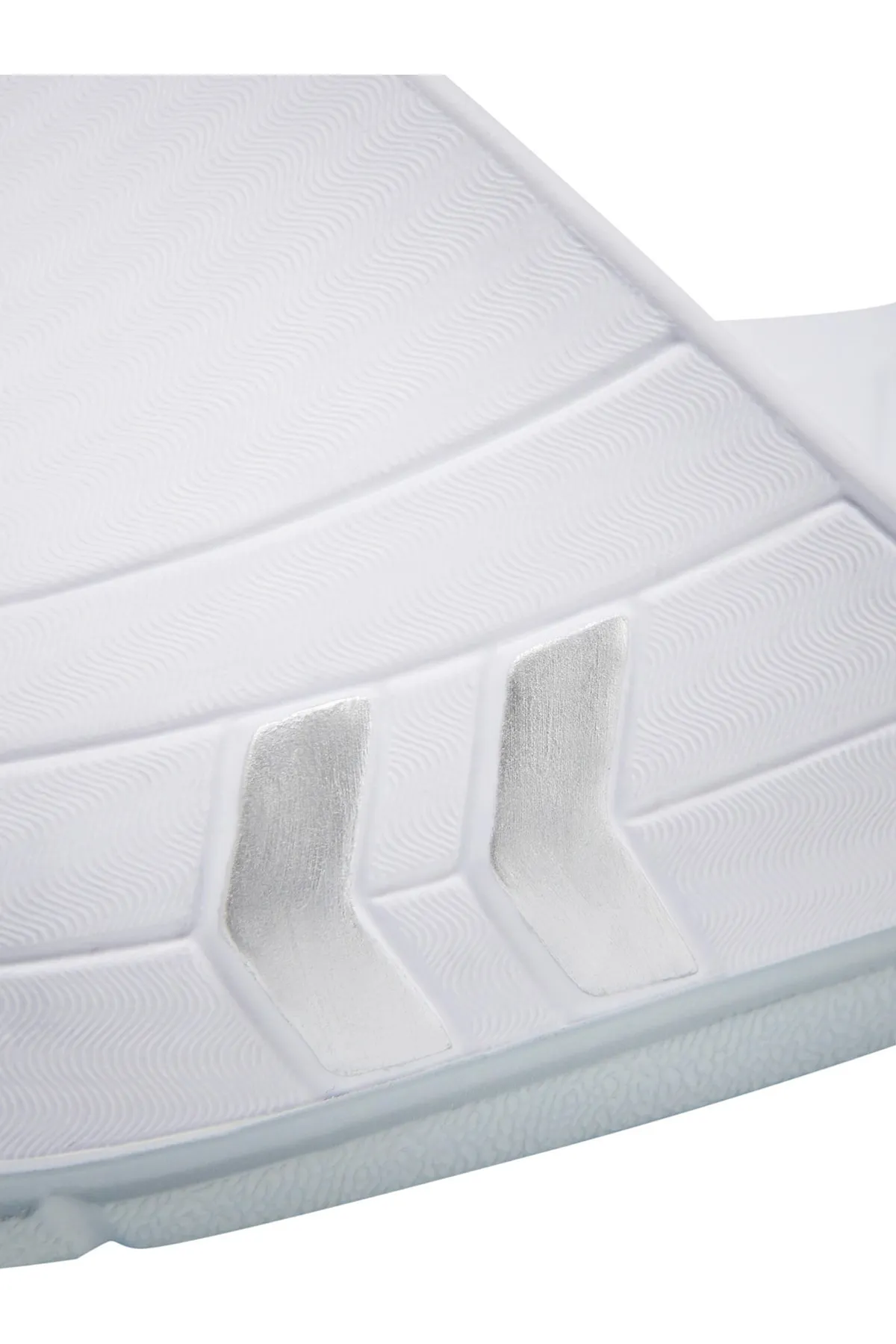 hummel  Pantolette - Weiß - Flacher Absatz