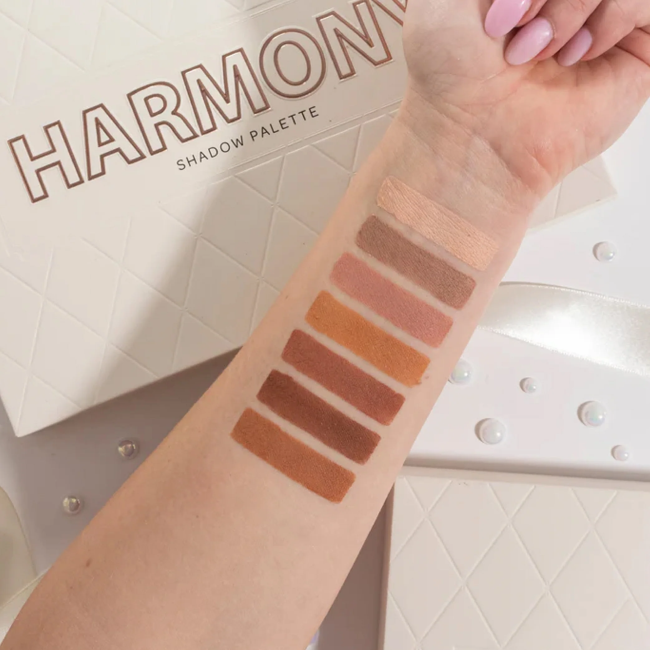 Harmony Shadow Palette - Luomiväripaletti