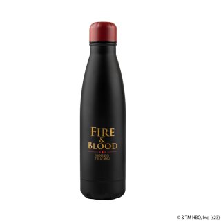 Game of Thrones Thermosflasche House Targaryen