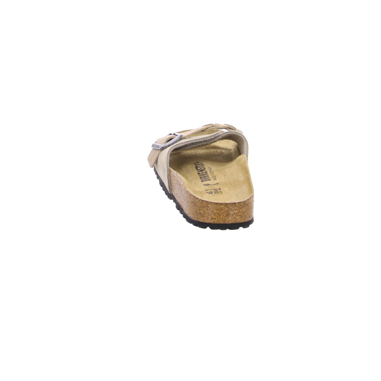 BIRKENSTOCK Komfort Sandalen taupe Pula