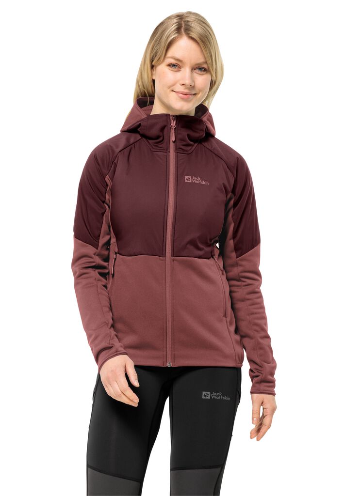 ALPGRAT PRO INS FZ W Fleecejacke Damen