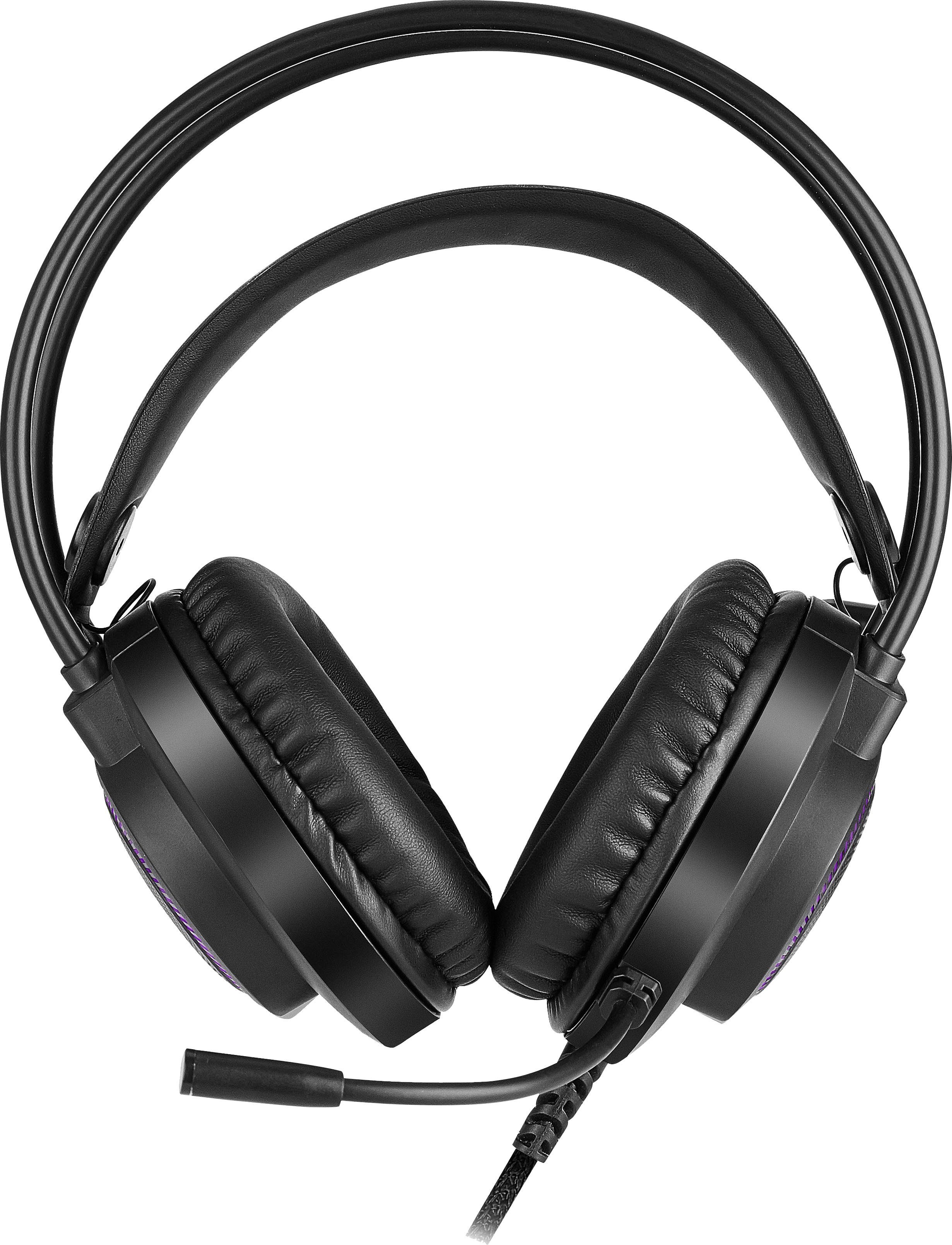 Hyrican Striker OPERATOR ST-GH530 2.0 Stereo kabelgebunden Gaming-Headset (geeignet für PC/PS4)