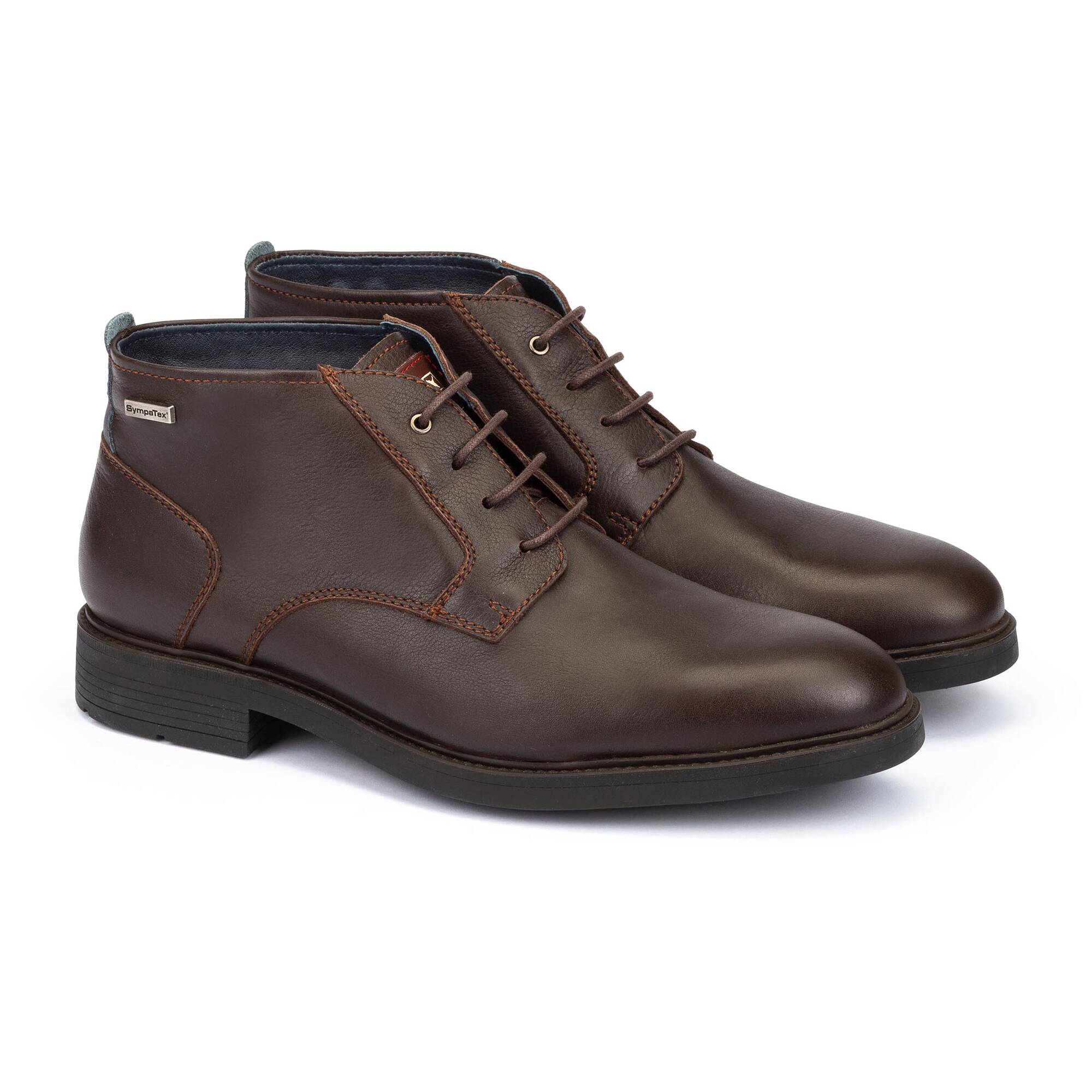 Buty sznurowane Leon - OLMO