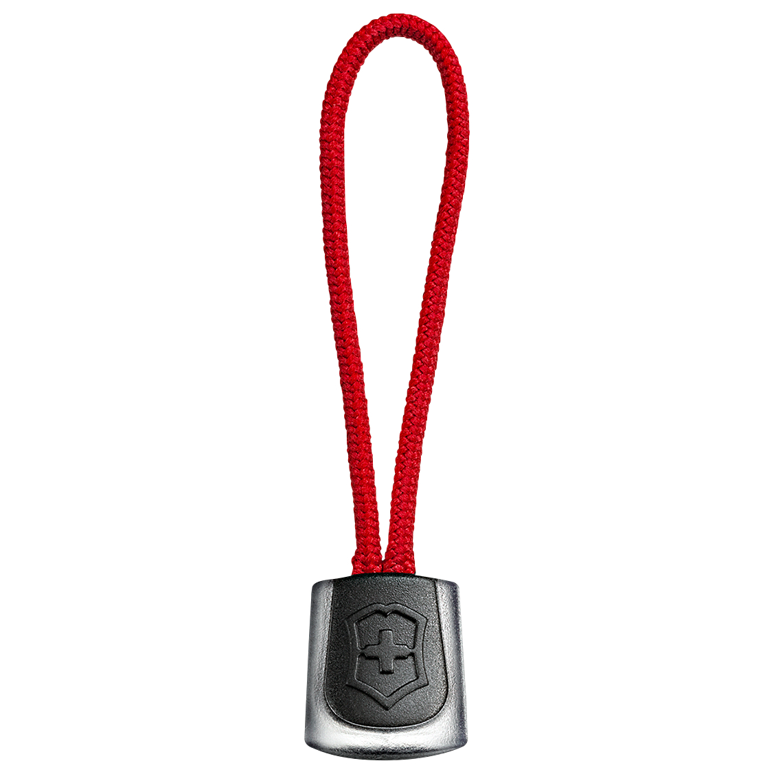 Victorinox Kordel mit Gummigriff (rot)