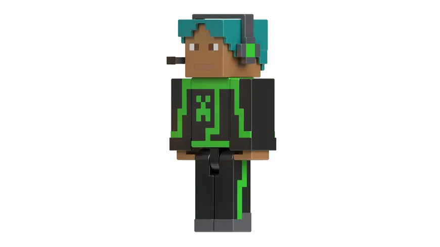 MINECRAFT CREATOR SERIES Figuren Sortiment, 1 Stück, sortiert