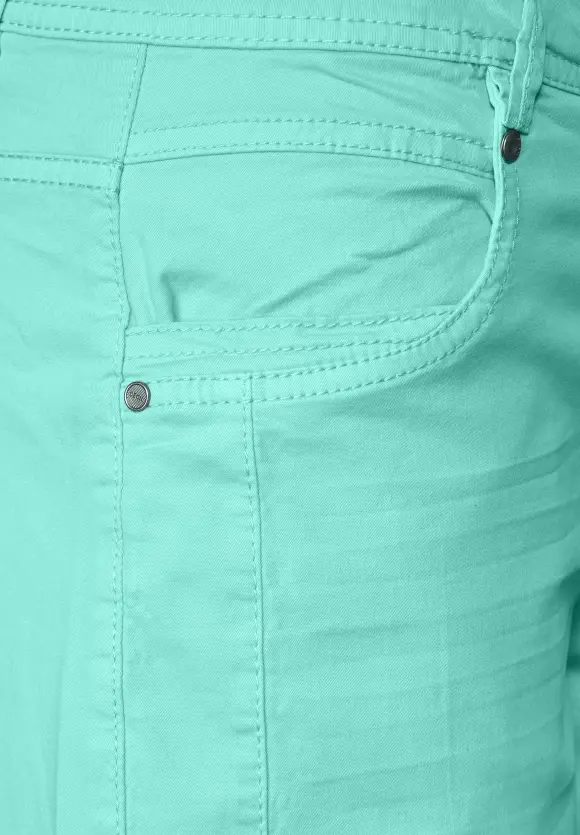 CECIL Loose Fit Stretch Shorts