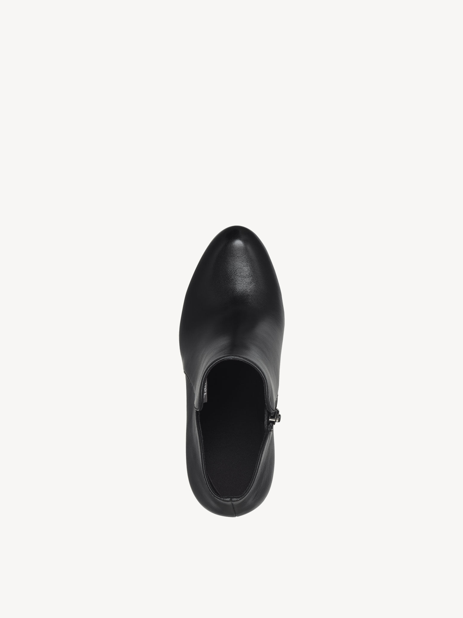 Bottine - noir