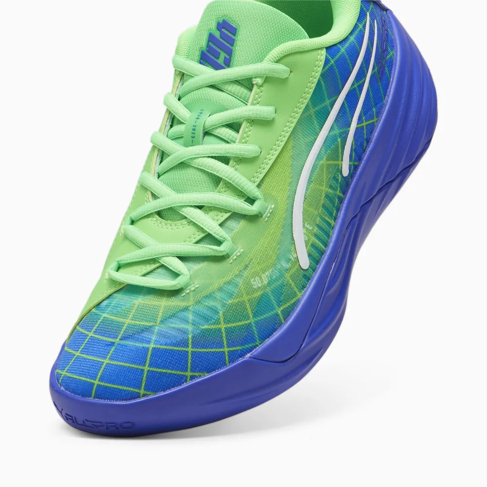 PUMA All Pro NITRO 379302_01 / grün