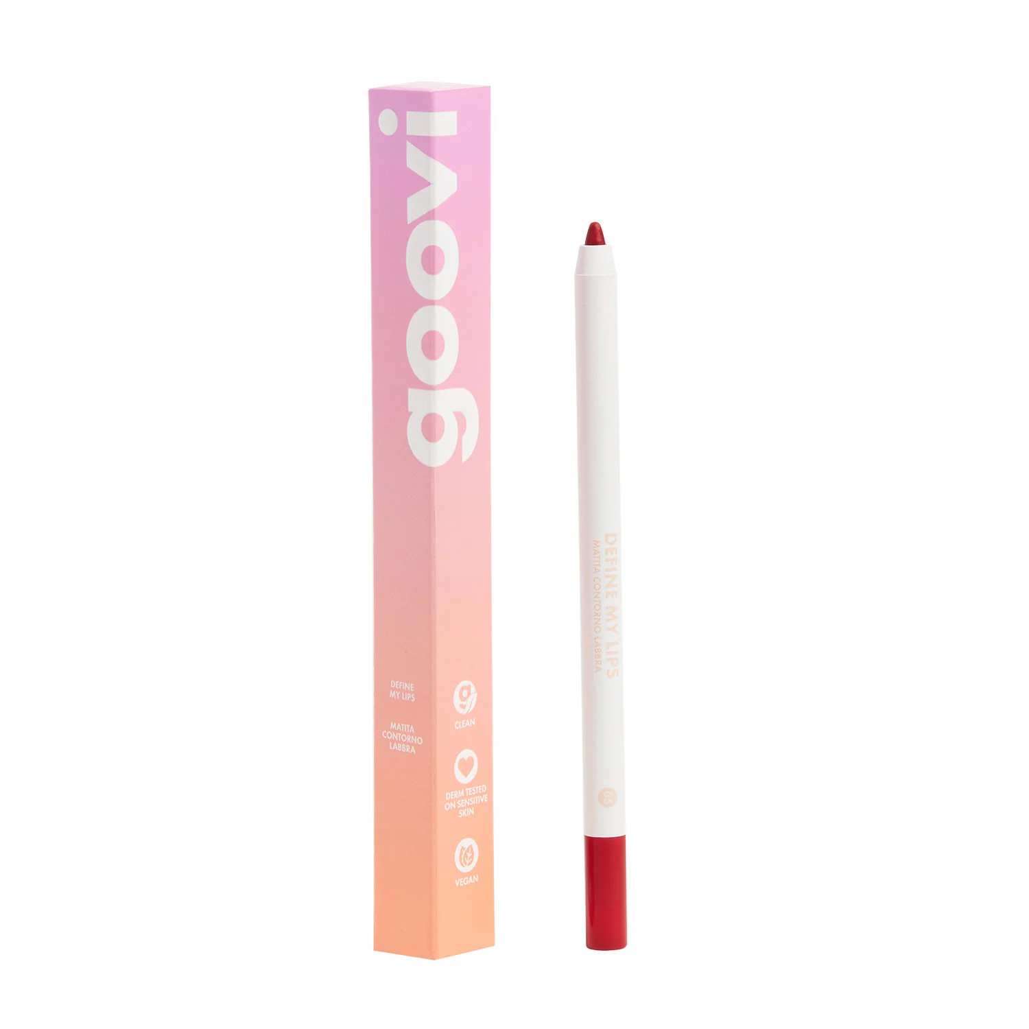 Delineador de labios DEFINE MY LIPS - Lápiz labial