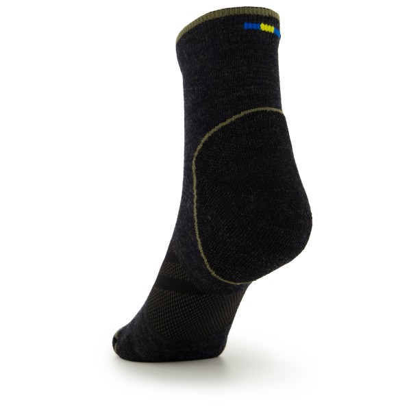 Stoic - Merino Outdoor Quarter Socks Tech - Wandersocken