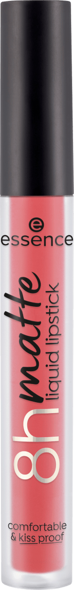 Lippenstift Liquid 8h Matte 09 Fiery Red, 2,5 ml