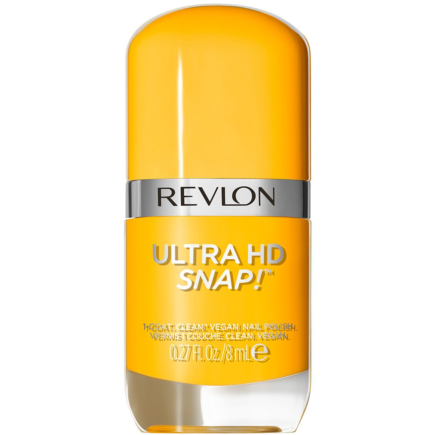 Revlon Ultra HD Snap! Vernis à Ongles clean et vegan
