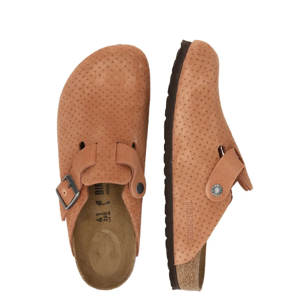 Birkenstock Boston 1027118 / orange