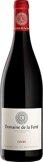 Domaine de la Ferté : Givry Village 2022