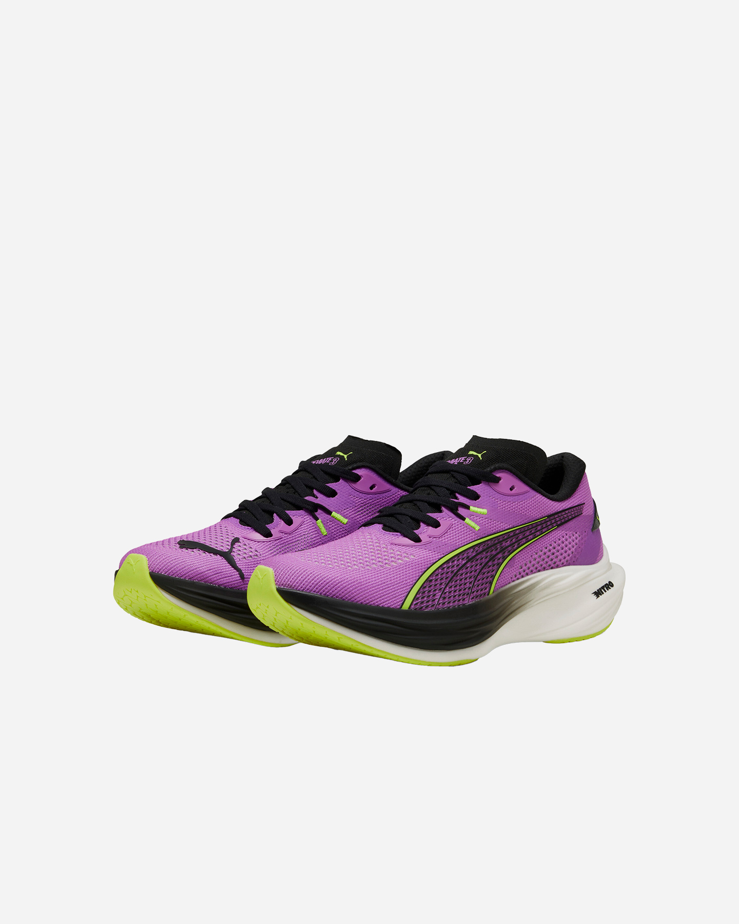 Bežecké topánky Puma Deviate Nitro 3 M 309707-13