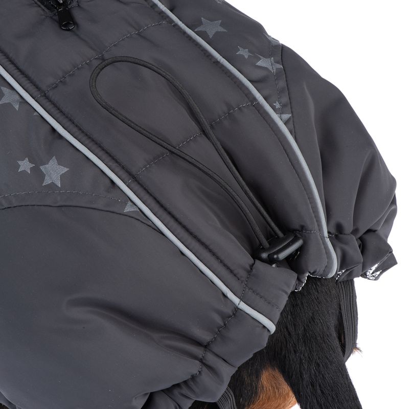 Hundemantel Reflecting Stars zu TOP-Preisen