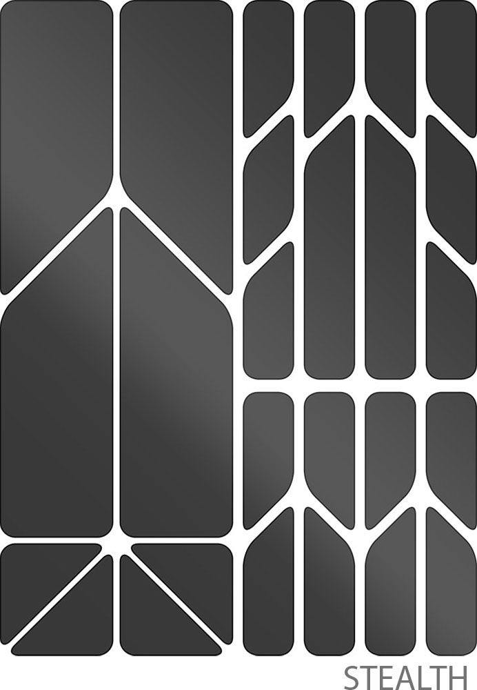 rie:sel design RE:FLEX PLUS - Reflective Stickers kaufen | Bike-Discount