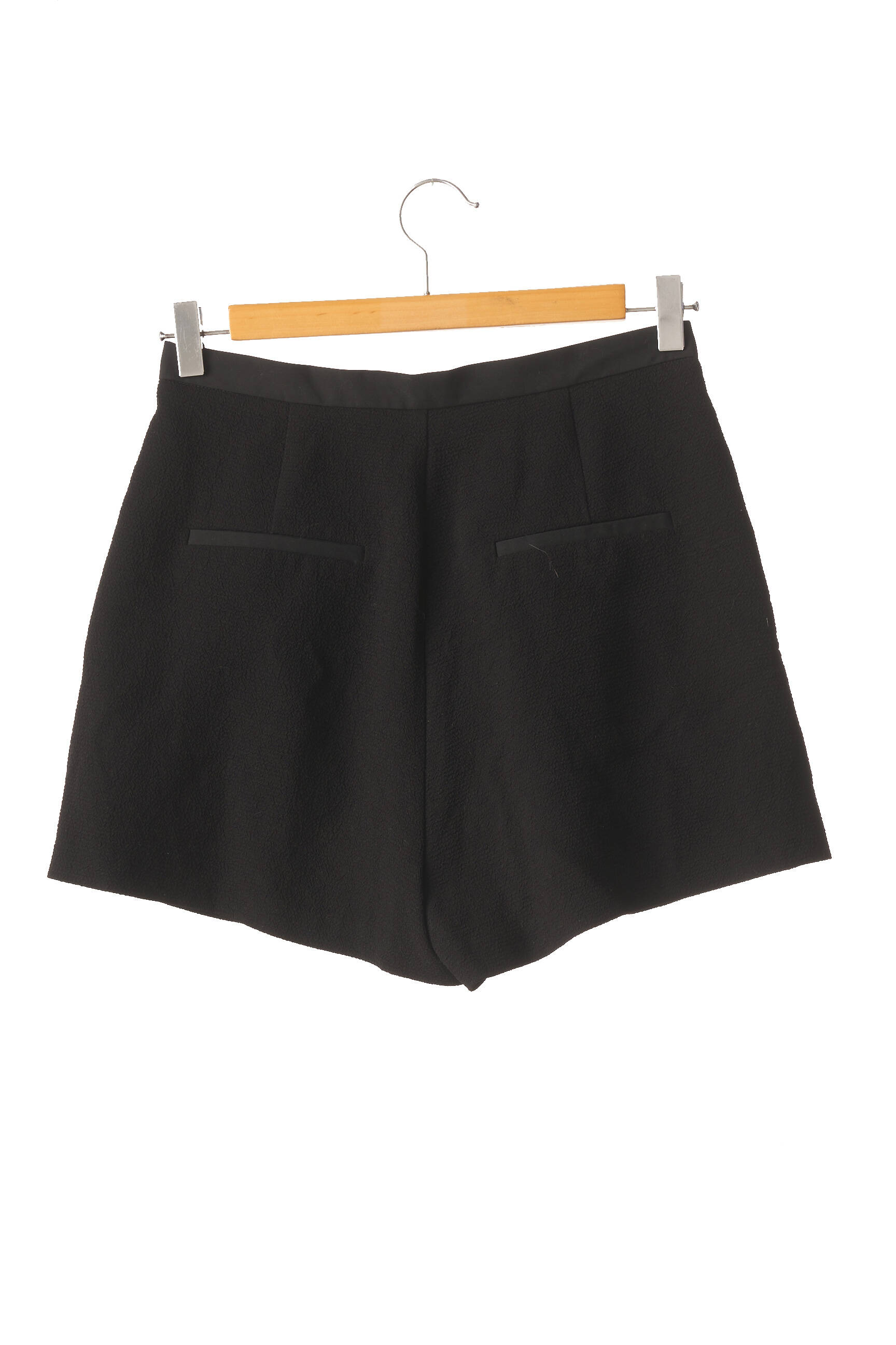 I Code By Ikks Shorts 1 Femme couleur noir