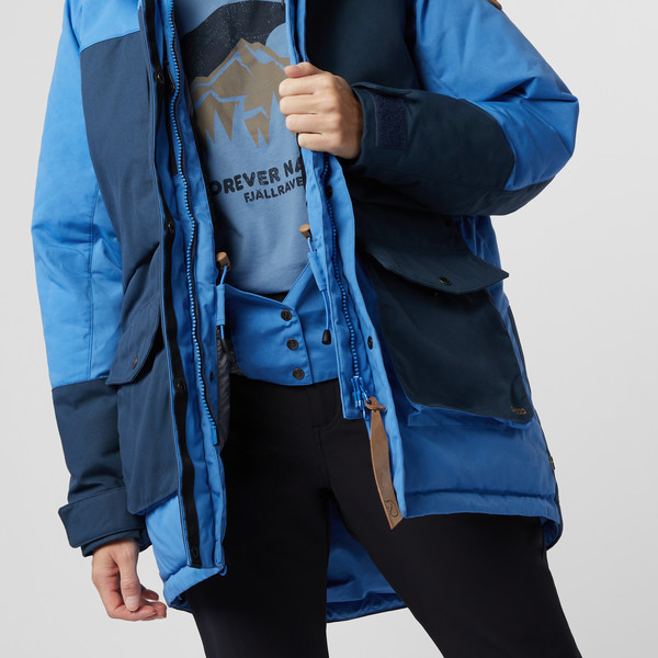 POLAR EXPEDITION PARKA W Damen - Winterjacke