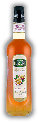 Teisseire Maracuja Profi-Sirup Teisseire Maracuja Profi-Sirup  0,7	 Liter