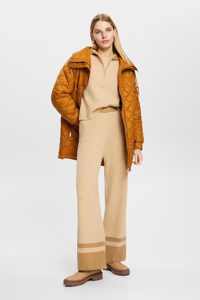 Leichte Stepp-Jacke