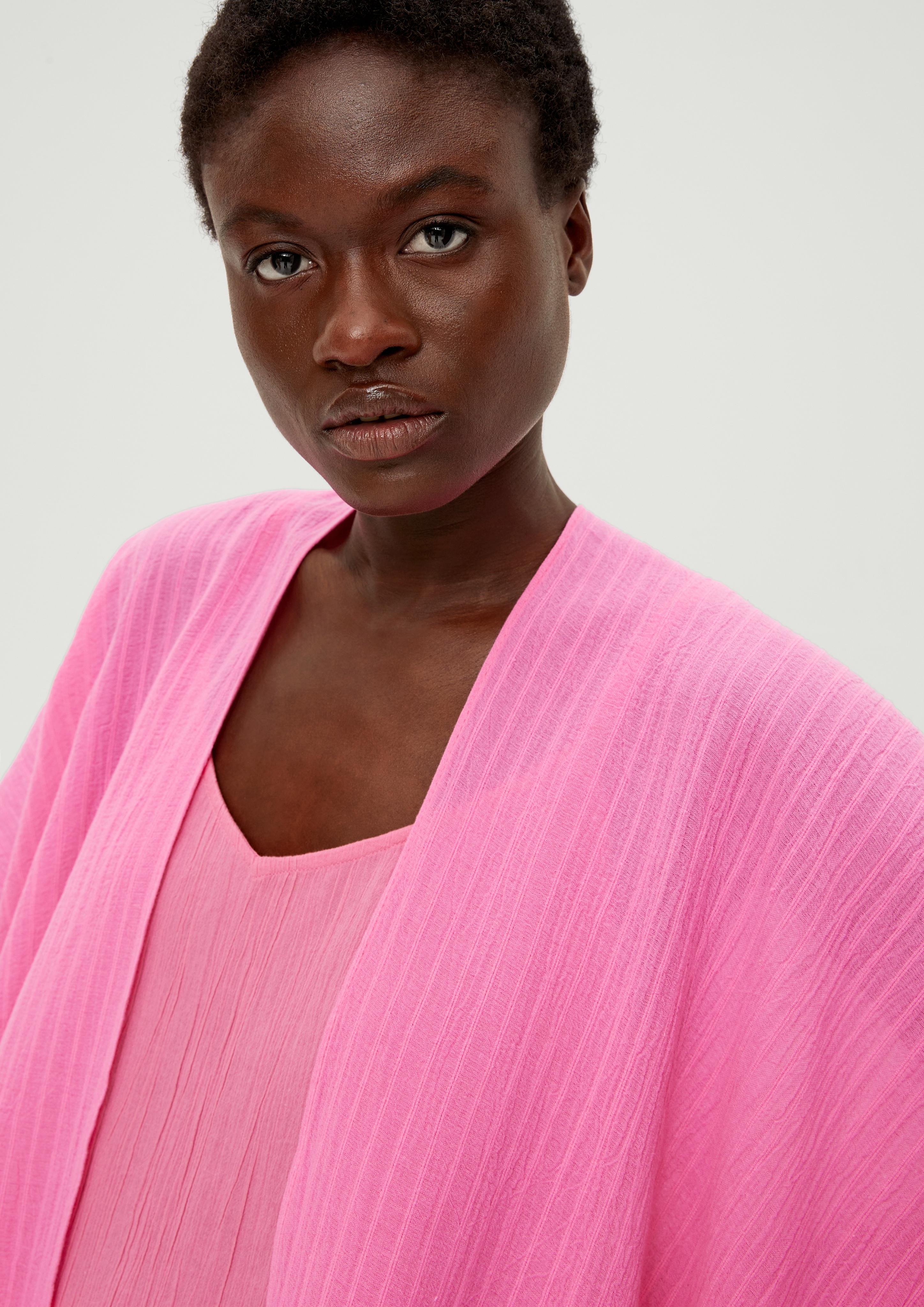 Poncho aus Baumwolle  2132336-4426